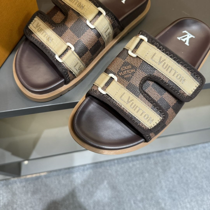 LV Slippers